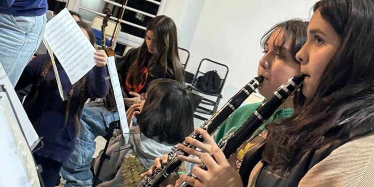 Talleres culturales en Monte Hermoso