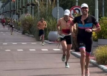 Triatlón Monte Hermoso 2026