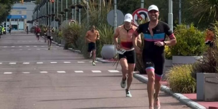 Triatlón Monte Hermoso 2026