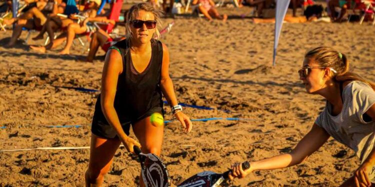 Turismo deportivo en Monte Hermoso