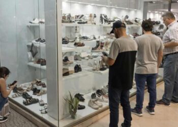 Ventas minoristas informe