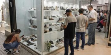 Ventas minoristas informe