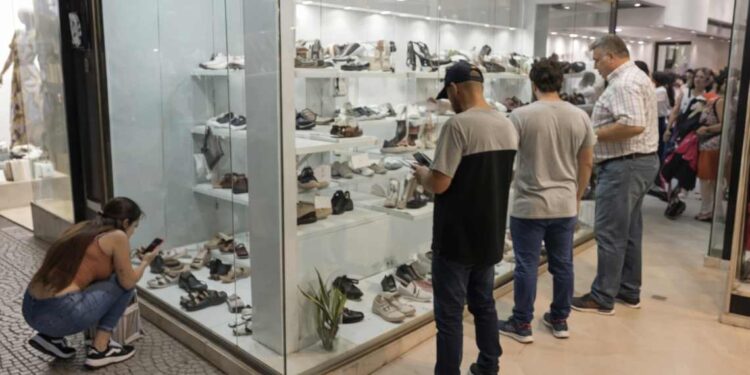 Ventas minoristas informe