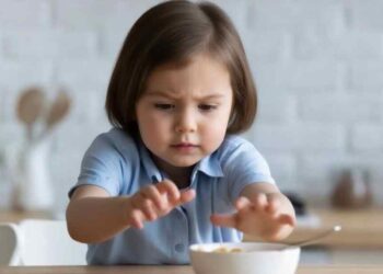 Alimentación en niños autistas