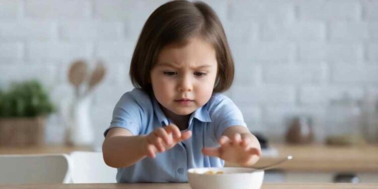 Alimentación en niños autistas