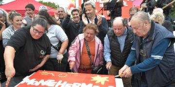 Aniversario 47 de Monte Hermoso
