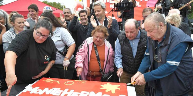 Aniversario 47 de Monte Hermoso