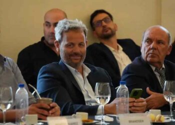 Arran en COSAPRO 2026 en Mar del Plata