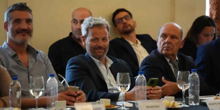 Arran en COSAPRO 2026 en Mar del Plata