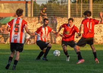 Atlético Monte Hermoso vs Alumni quinta fecha