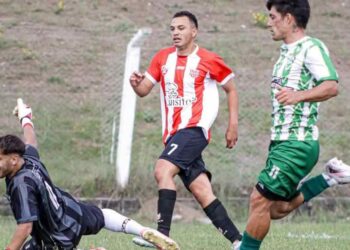 Atlético Monte Hermoso vs Villa Rosa cuarta fecha
