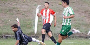 Atlético Monte Hermoso vs Villa Rosa cuarta fecha