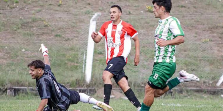 Atlético Monte Hermoso vs Villa Rosa cuarta fecha