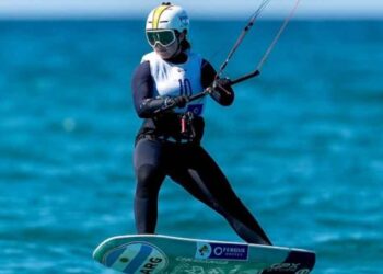 Catalina Turienzo en Francia