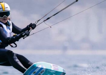 Catalina Turienzo en Mallorca