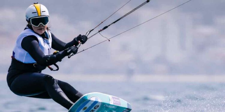 Catalina Turienzo en Mallorca