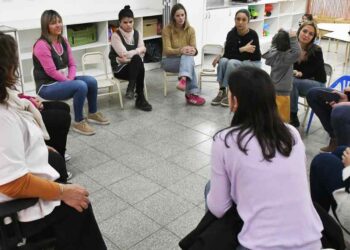 Charlas para la mapaternidad