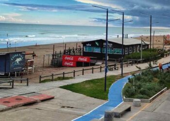 Clima en Monte Hermoso 24 de abril