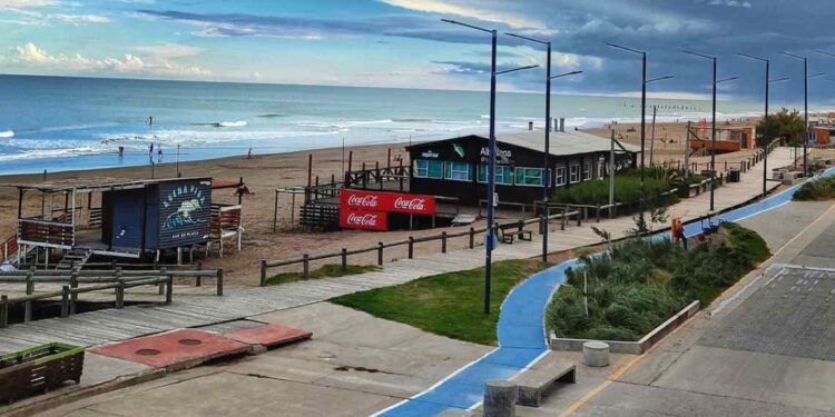 Clima en Monte Hermoso 24 de abril