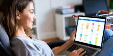 Compra de bloqueador solar