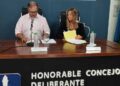 Concejo Deliberante de Monte Hermoso segunda sesión