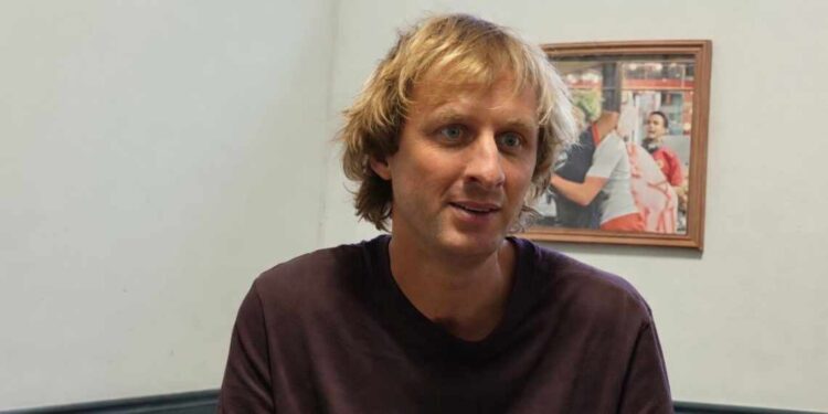 Entrevista a Brian Ollearo