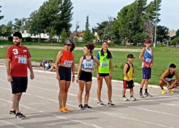 Escuela municipal de Atletismo en Bahía Blanca