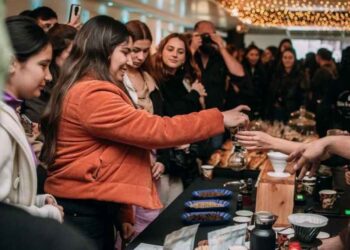 Expo Cafeto en Córdoba