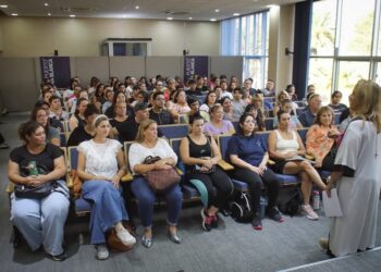 El puerto de Bahía Blanca puso en marcha cursos de empleabilidad vinculados a gastronomía y servicios