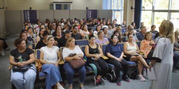 El Puerto de Bahía Blanca puso en marcha cursos de empleabilidad vinculados a gastronomía y servicios