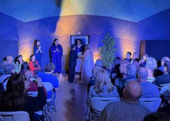 Festival de las artes en Monte Hermoso