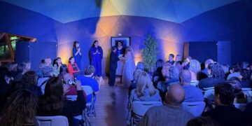 Festival de las artes en Monte Hermoso