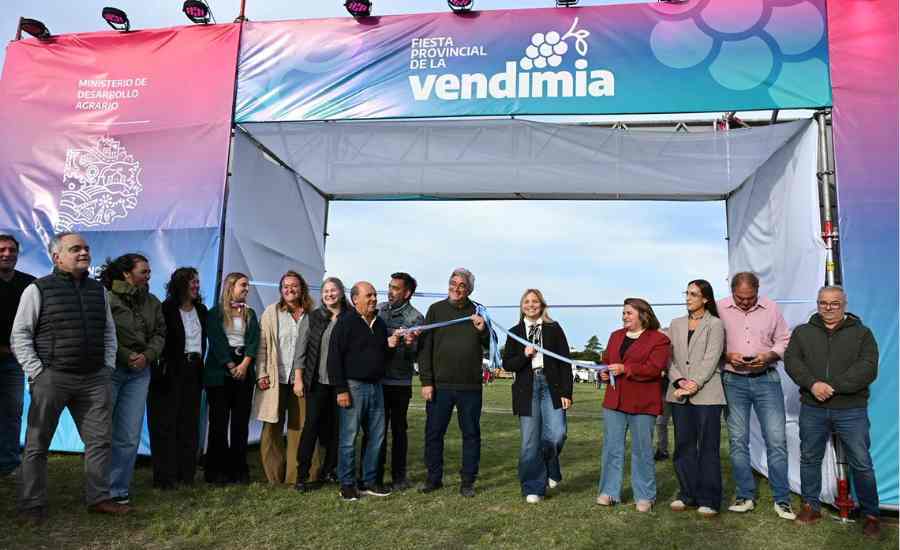 Fiesta Provincial de la Vendimia