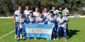 Formación de Suteryh tercera fecha