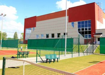 Gestión de clubes deportivos