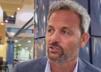 Hernán Arranz en entrevista exclusiva con Noticias Monte Hermoso