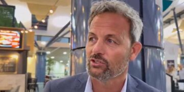 Hernán Arranz en entrevista exclusiva con Noticias Monte Hermoso