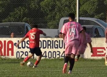Independiente de Dorrego vs SUPA