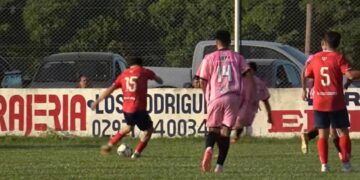 Independiente de Dorrego vs SUPA