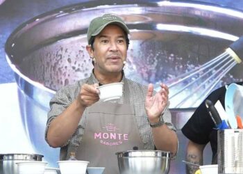 Mauricio Asta en Monte Sabores 2026