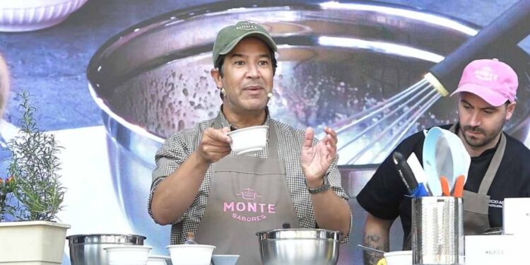 Mauricio Asta en Monte Sabores 2026