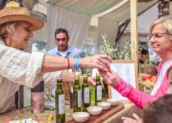 Monte Sabores 2026 primer día