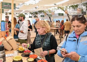 Monte Sabores 2026 segunda jornada