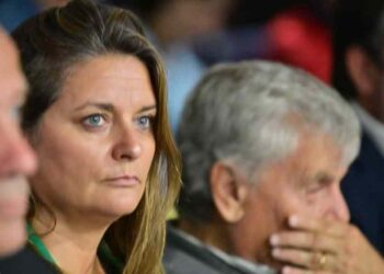 Nerina Neumann Losada abril 2026