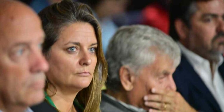 Nerina Neumann Losada abril 2026