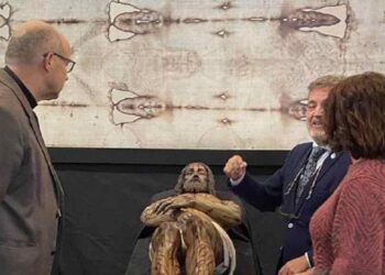 Nuevos estudios sobre la Sábana Santa de Turín