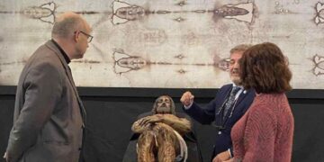 Nuevos estudios sobre la Sábana Santa de Turín