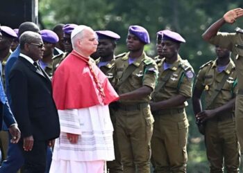 El Papa en África: «El mundo está siendo destruido por un puñado de tiranos”