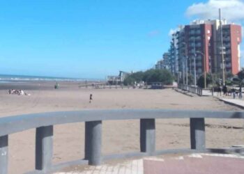 Pronóstico del tiempo 17 de abril