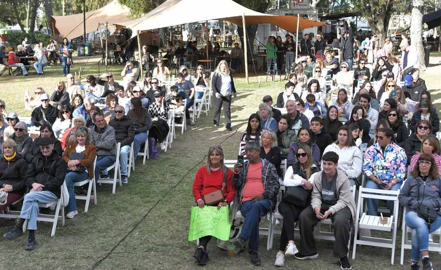 Tarde del domingo en Monte Sabores